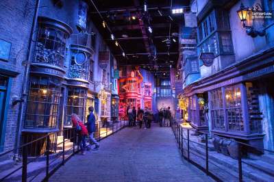 Harry Potter Tour London