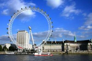 london trip 4 tage