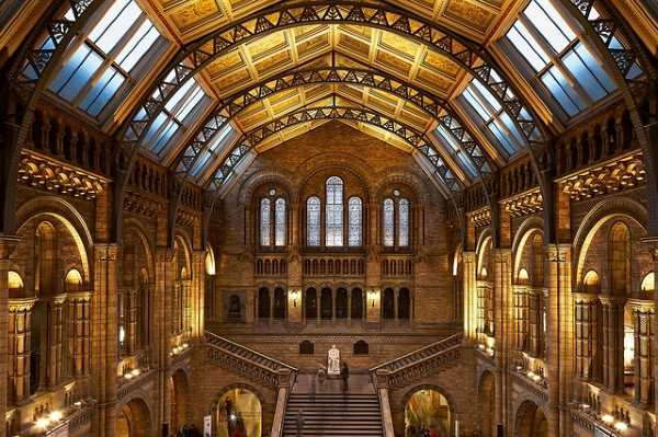 day trip to london museum