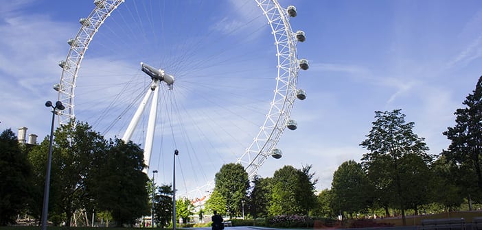 London Eye