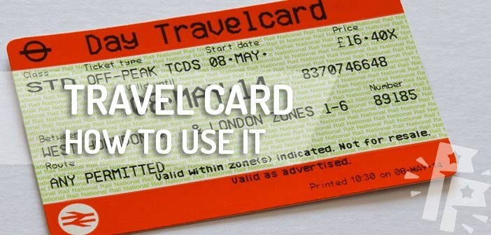 weekly travel card woking to london