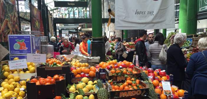 London markets