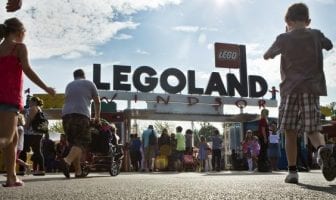 Legoland in London