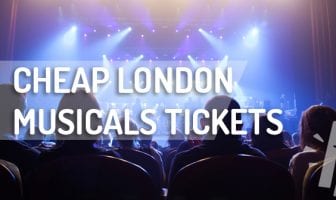 How to buy cheap theatre tickets London cheap theatre tickets London