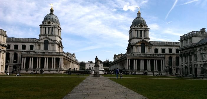 Greenwich in London