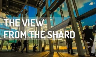 The View from The Shard: See London from the 72nd floor