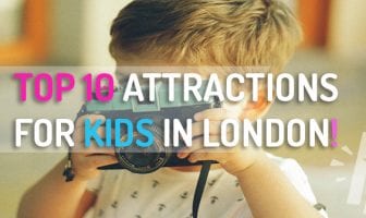 Top 10 London Attractions for Kids London attractions for kids