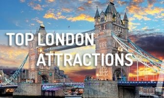 Top London attractions: The Must-Sees! Top London Attractions