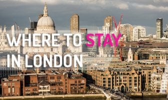 Where to stay in London where to stay in London