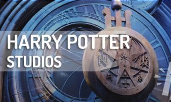 Harry Potter Studios in London HARRY POTTER STUDIOS WARNER BROS LONDON