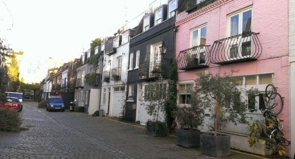 London: Notting Hill Film Locations And Stars Walking Tour