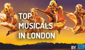 Top 15 Musicals in London Top Musicals in London