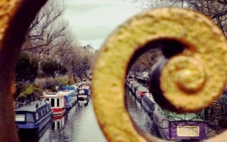 Little Venice in London