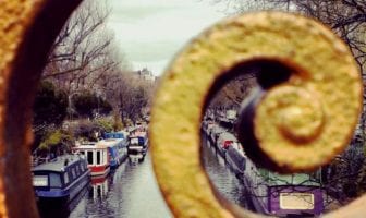 Little Venice in London