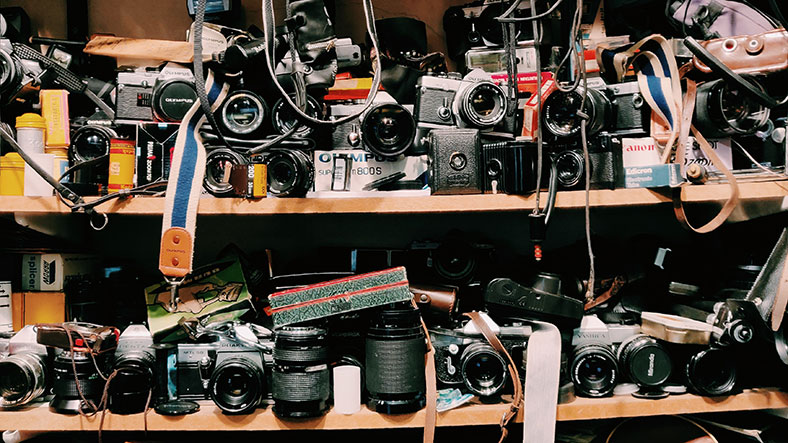 Portobello Road Vintage Market