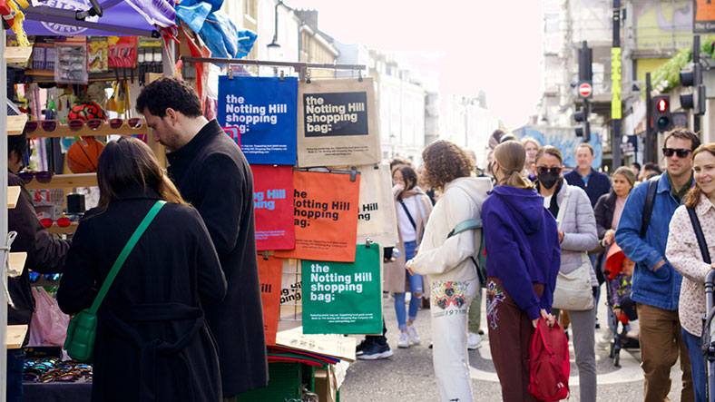 Portobello Road Market