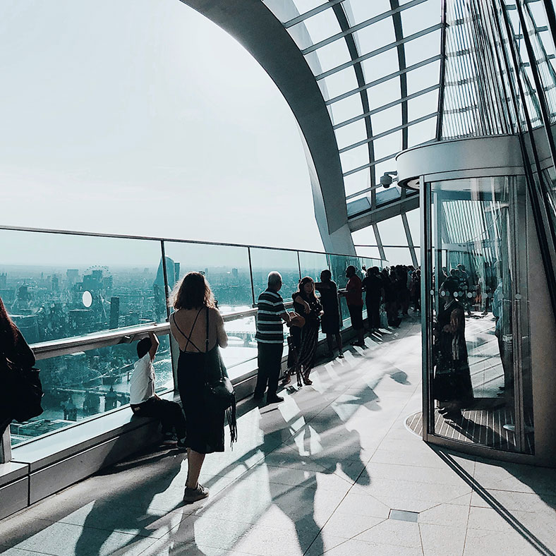 Sky Garden London