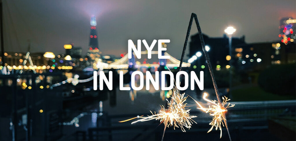London NYE