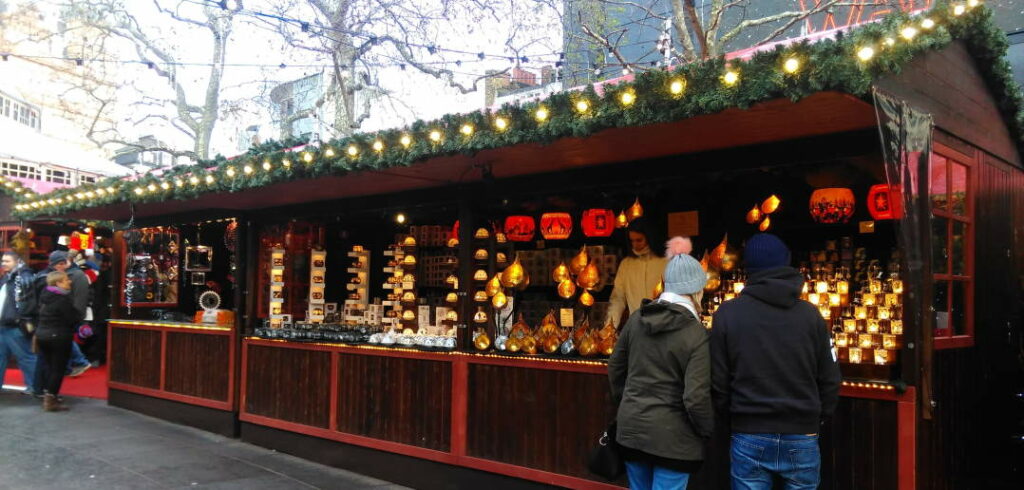 Christmas Markets in London