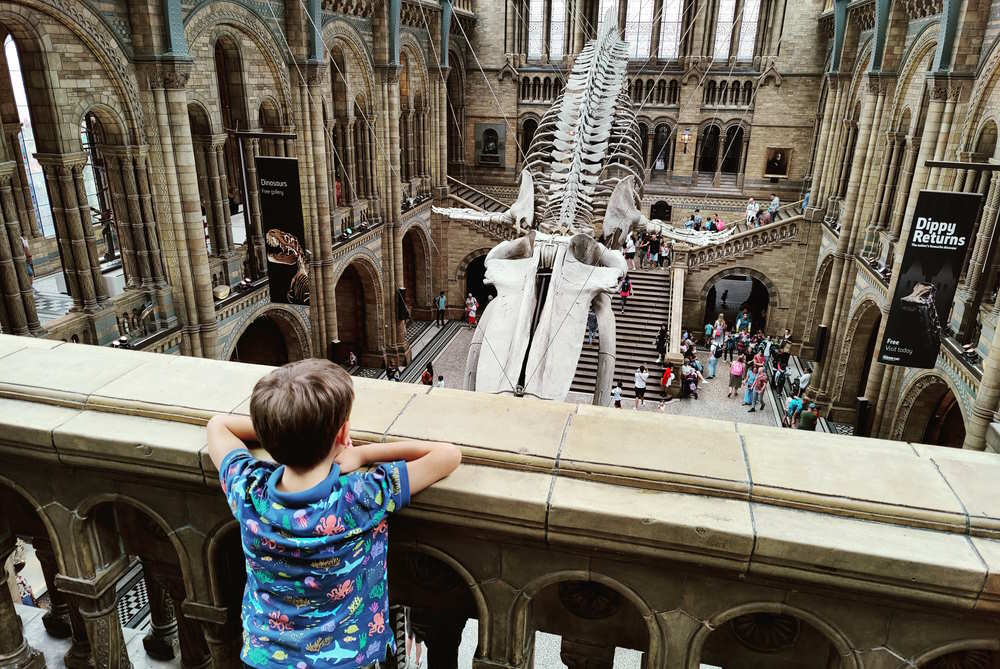 best things to do in London with kids