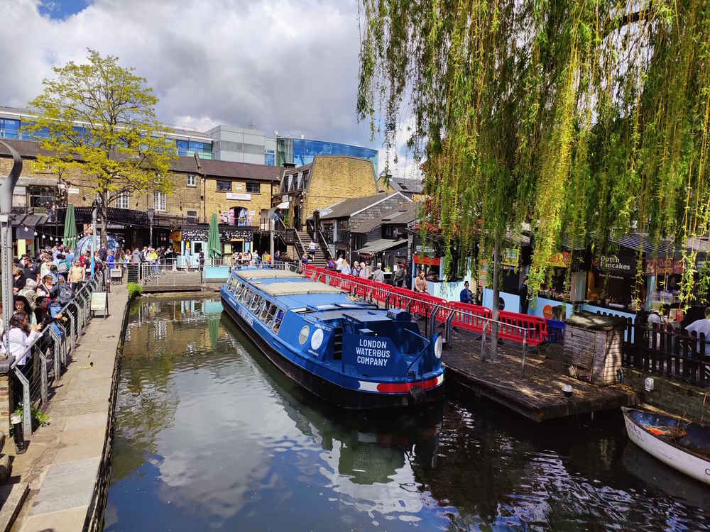 Camden Lock Market