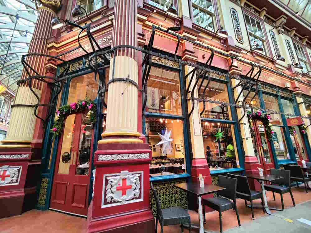 Leadenhall Market