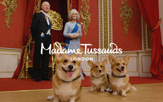 Madame Tussauds Museum London